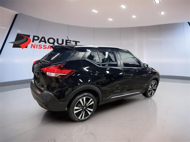 nissan Kicks 2020 - 2