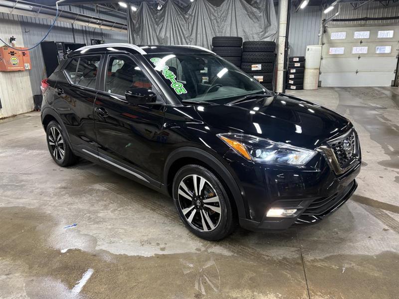 nissan Kicks 2020 - 3