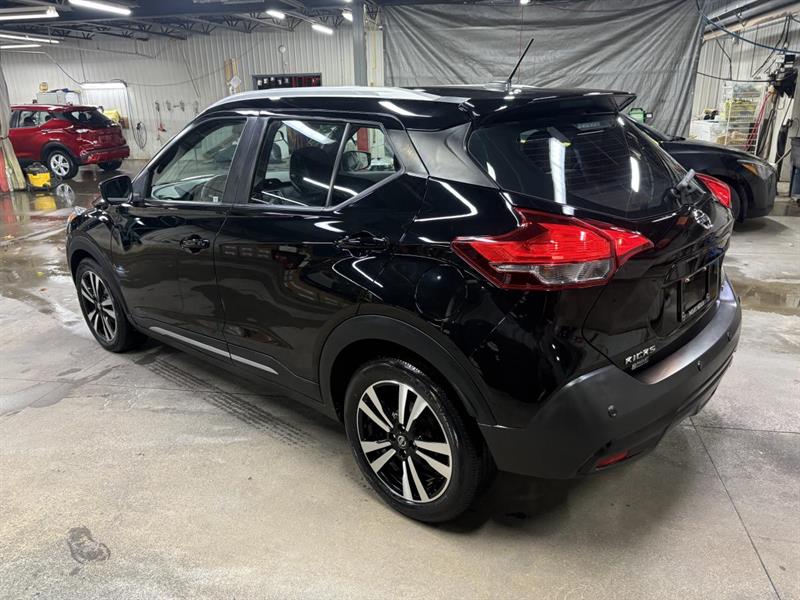 nissan Kicks 2020 - 4