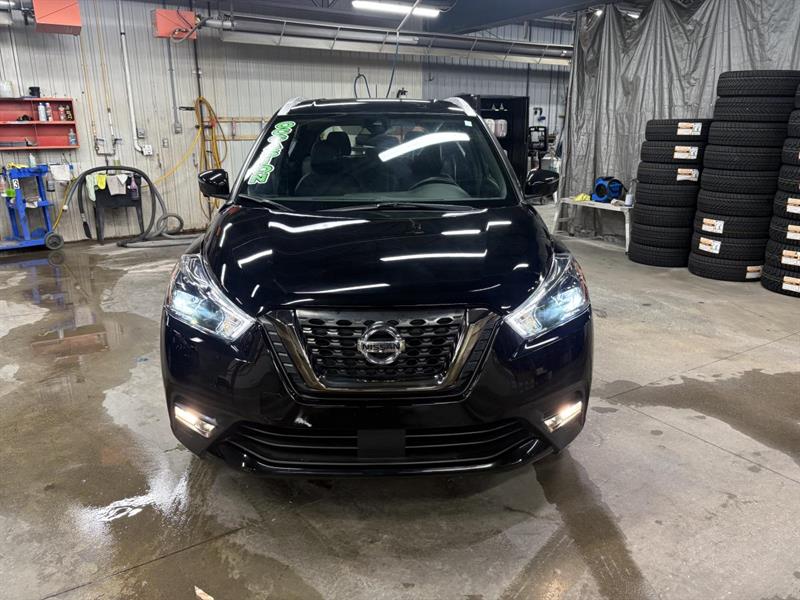 nissan Kicks 2020 - 5