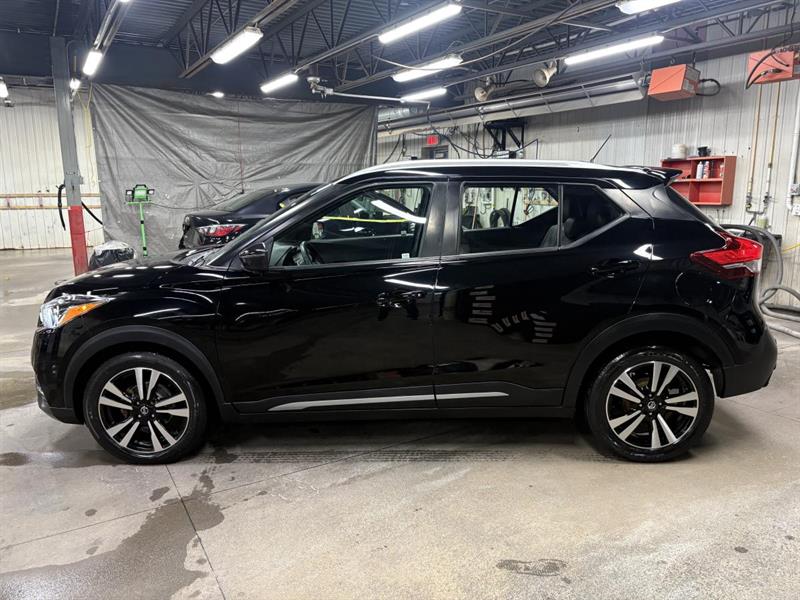 nissan Kicks 2020 - 8