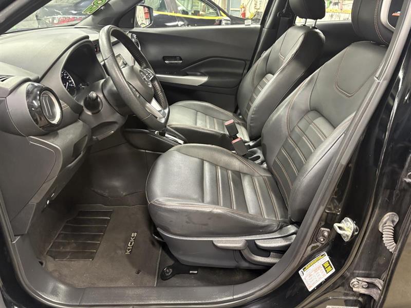 nissan Kicks 2020 - 10