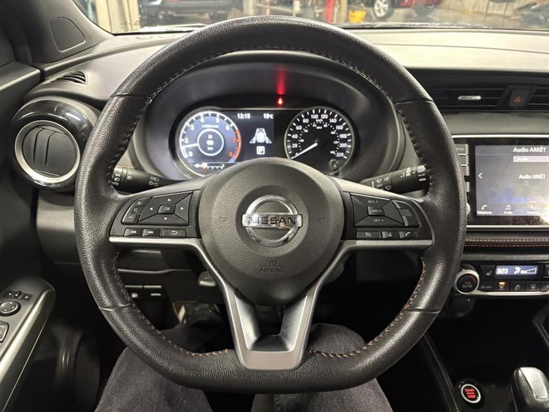 nissan Kicks 2020 - 21