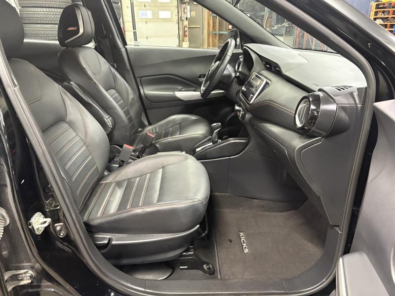 nissan Kicks 2020 - 33