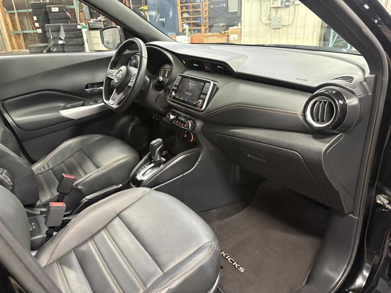nissan Kicks 2020 - 34
