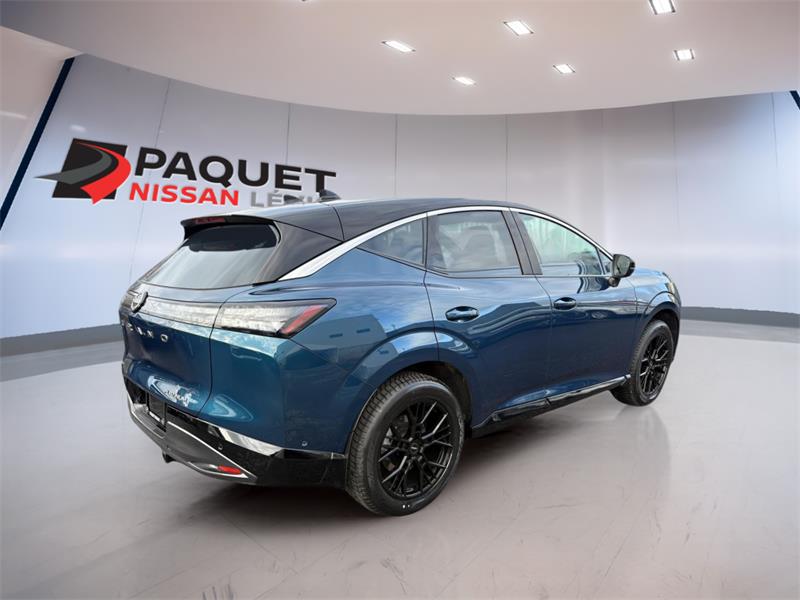 nissan Murano 2025 - 2