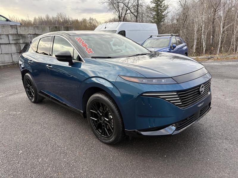 nissan Murano 2025 - 3