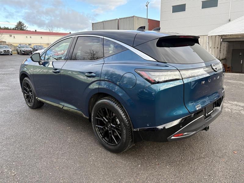 nissan Murano 2025 - 4