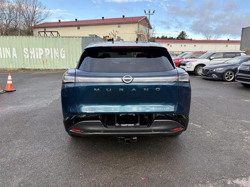 nissan Murano 2025 - 6
