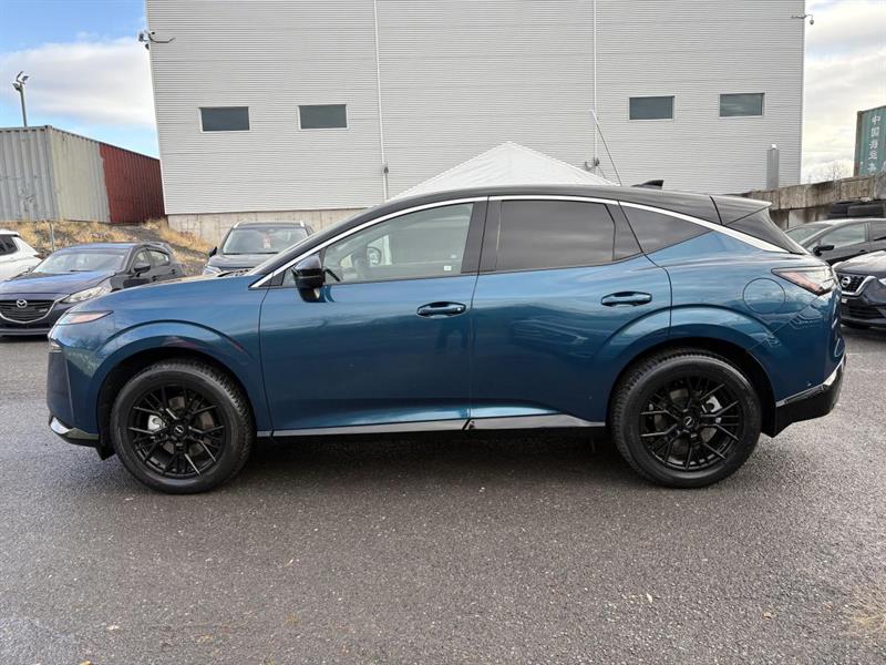 nissan Murano 2025 - 8