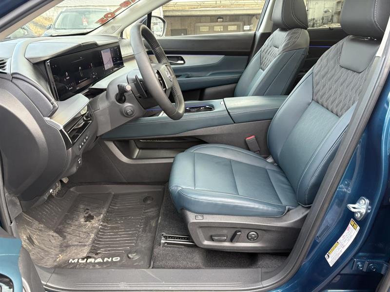 nissan Murano 2025 - 10