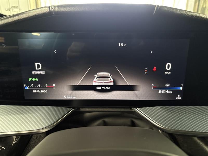 nissan Murano 2025 - 14