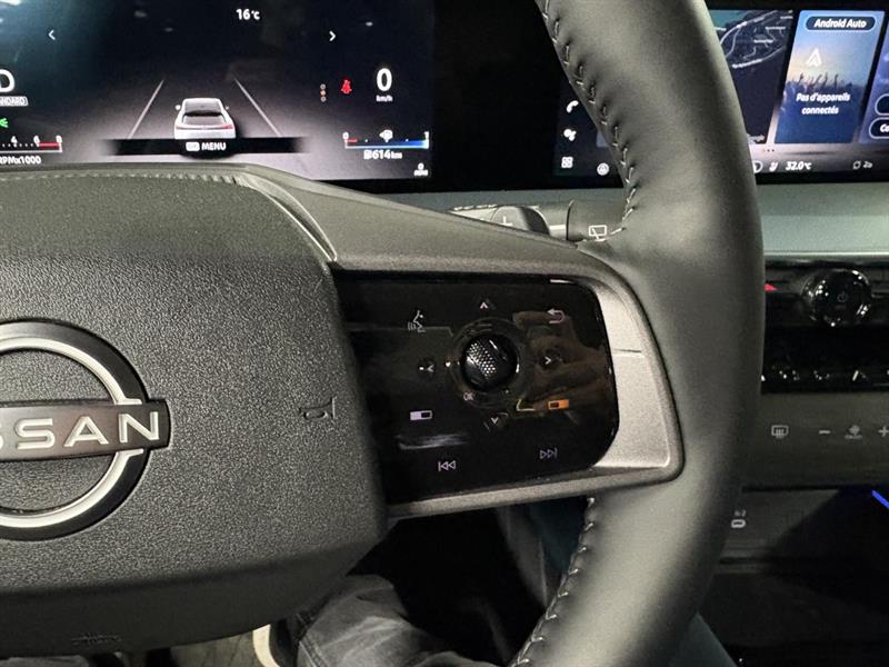 nissan Murano 2025 - 23