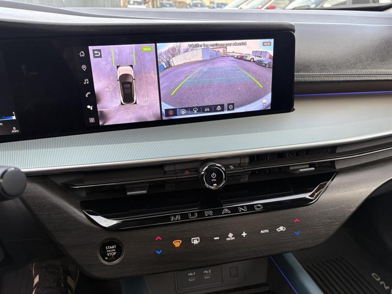 nissan Murano 2025 - 24