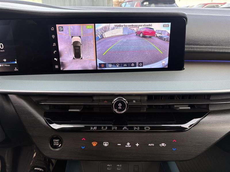 nissan Murano 2025 - 25