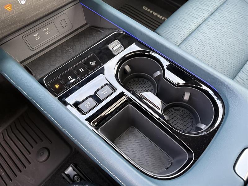 nissan Murano 2025 - 31