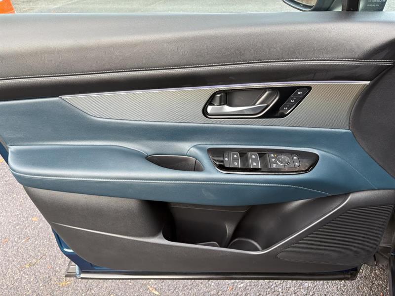 nissan Murano 2025 - 33