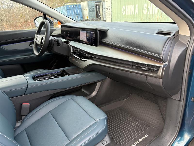 nissan Murano 2025 - 41