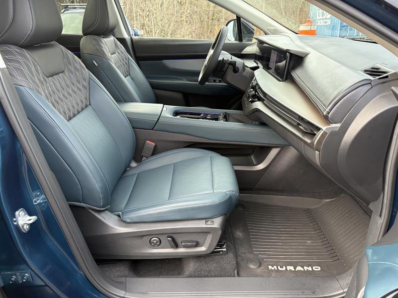 nissan Murano 2025 - 46