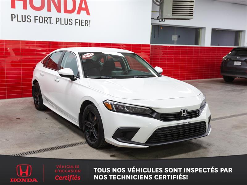 honda Civic 2022 - 2