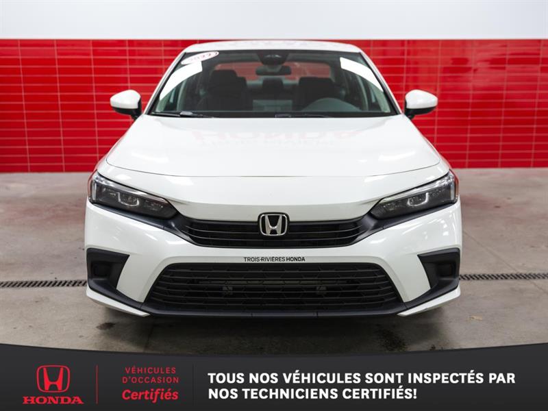 honda Civic 2022 - 3