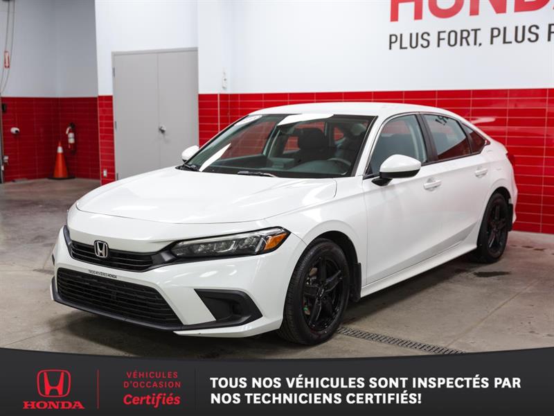 honda Civic 2022 - 4