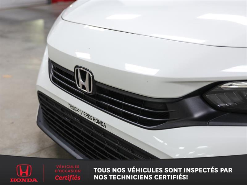 honda Civic 2022 - 5