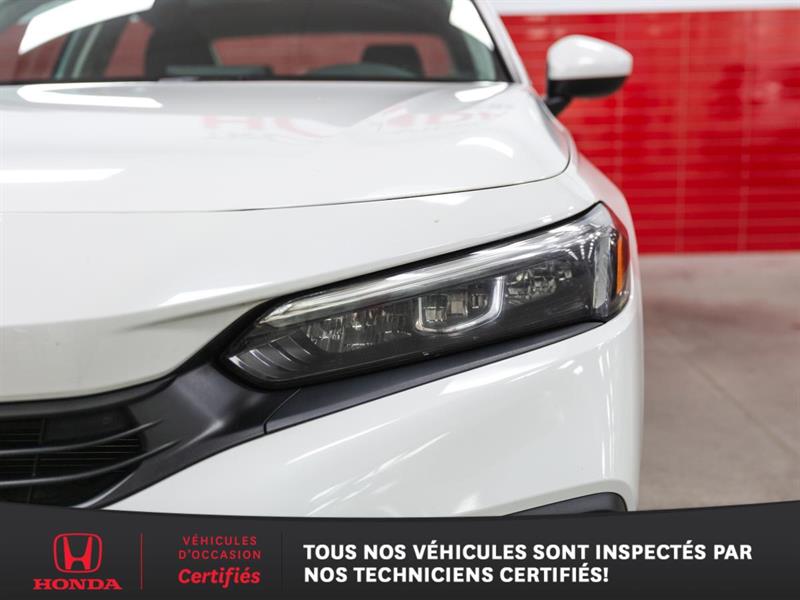 honda Civic 2022 - 6