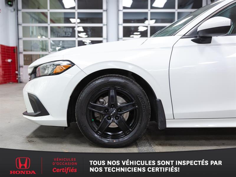 honda Civic 2022 - 8