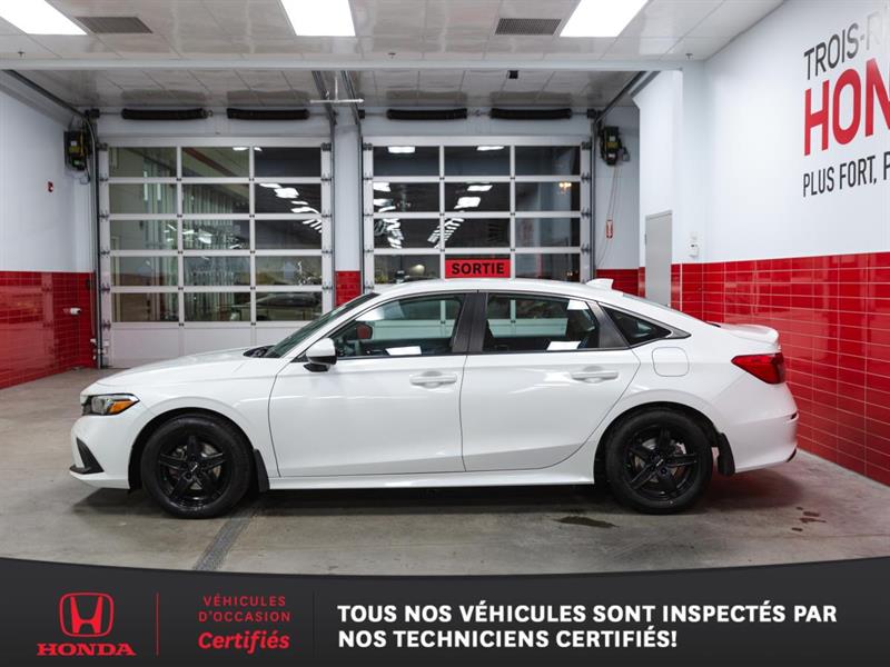 honda Civic 2022 - 9