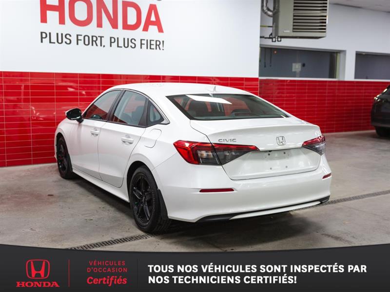 honda Civic 2022 - 10