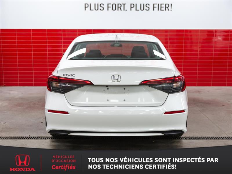 honda Civic 2022 - 11