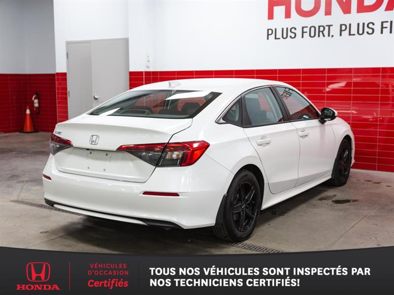 honda Civic 2022 - 12