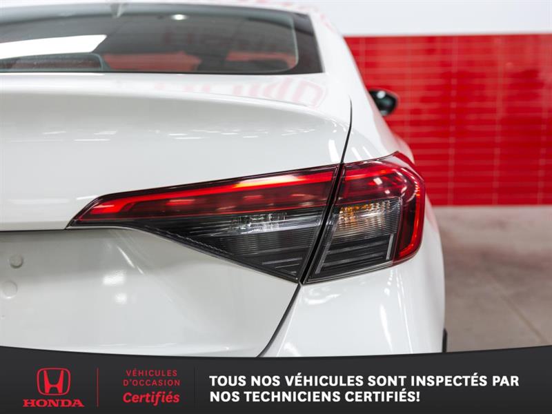 honda Civic 2022 - 13