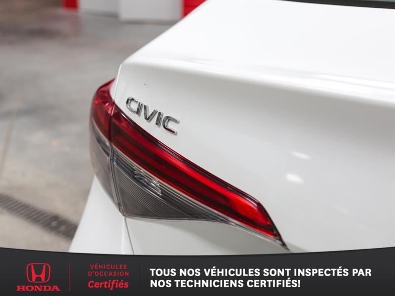 honda Civic 2022 - 15