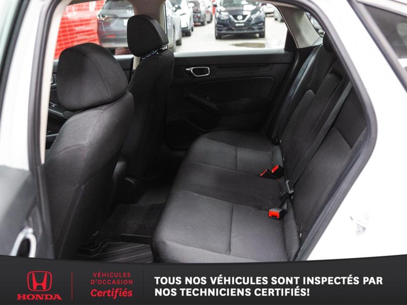 honda Civic 2022 - 16