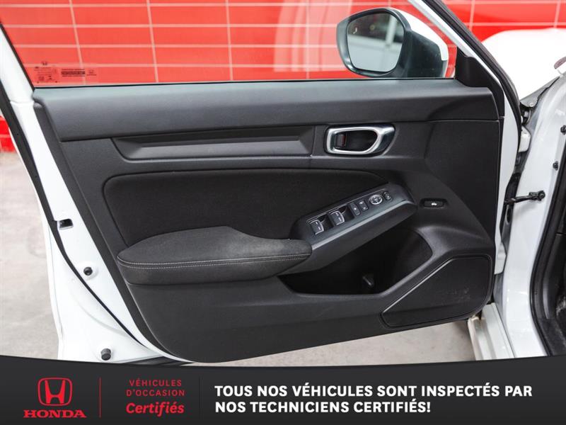 honda Civic 2022 - 17