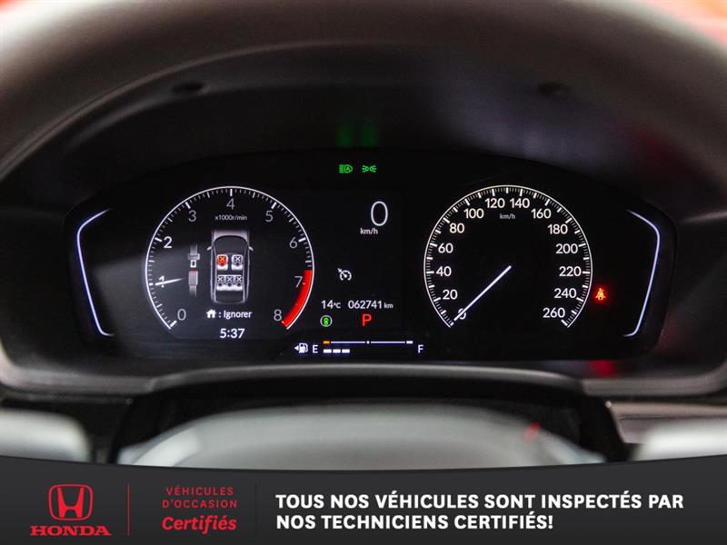 honda Civic 2022 - 24