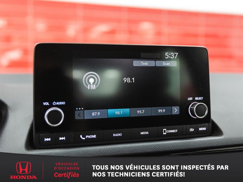 honda Civic 2022 - 25