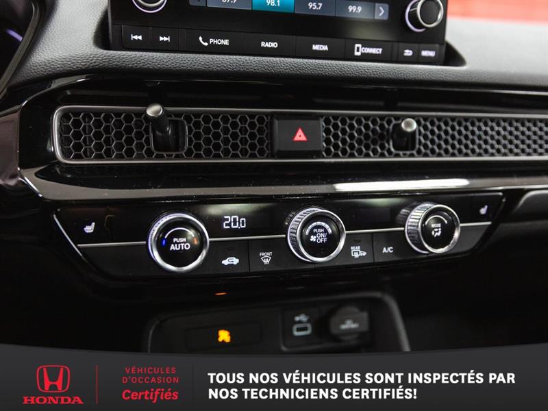 honda Civic 2022 - 27