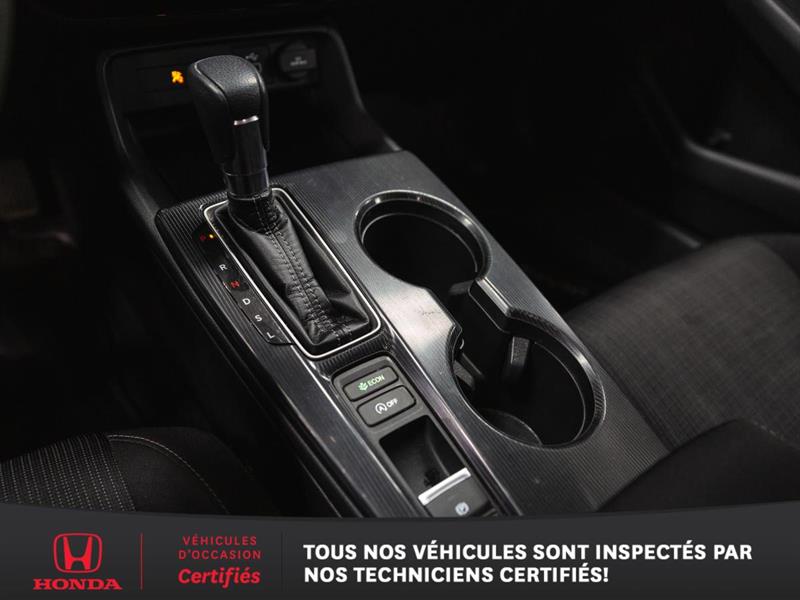 honda Civic 2022 - 29