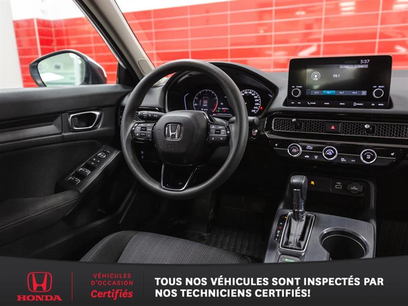 honda Civic 2022 - 30