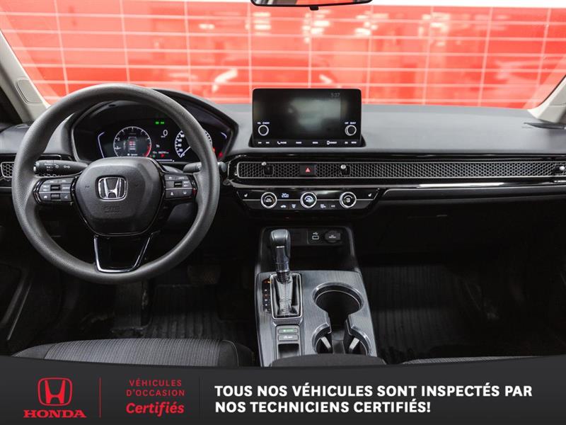 honda Civic 2022 - 31