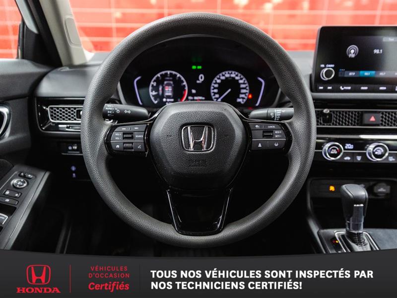 honda Civic 2022 - 32