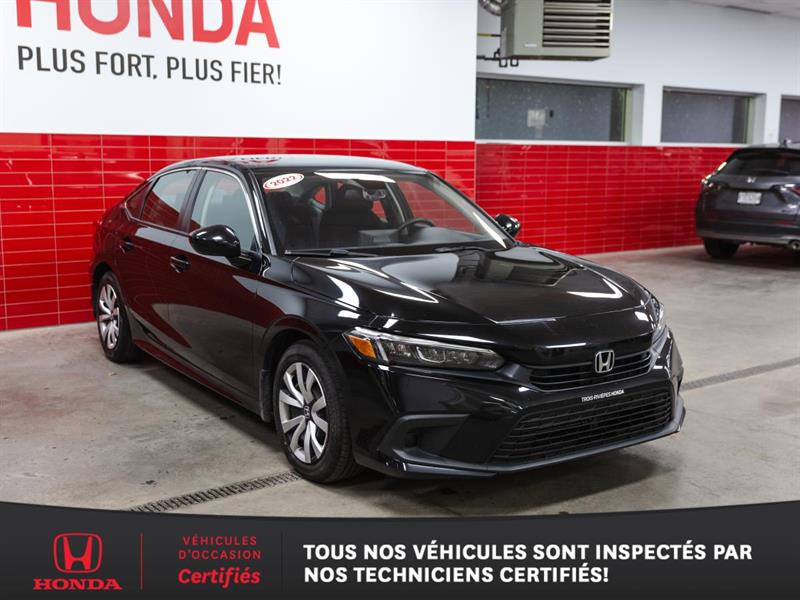 honda Civic 2022 - 2