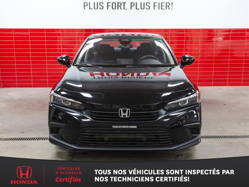 honda Civic 2022 - 3