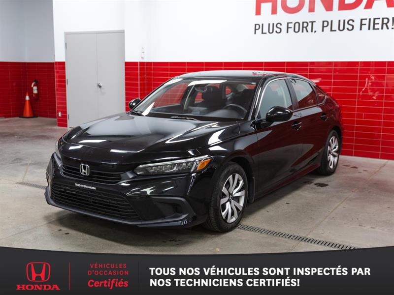 honda Civic 2022 - 4