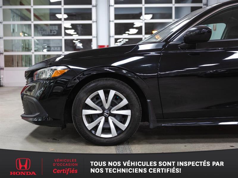 honda Civic 2022 - 8