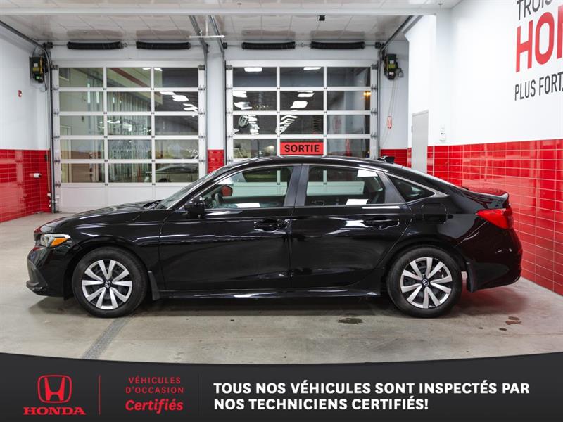 honda Civic 2022 - 9