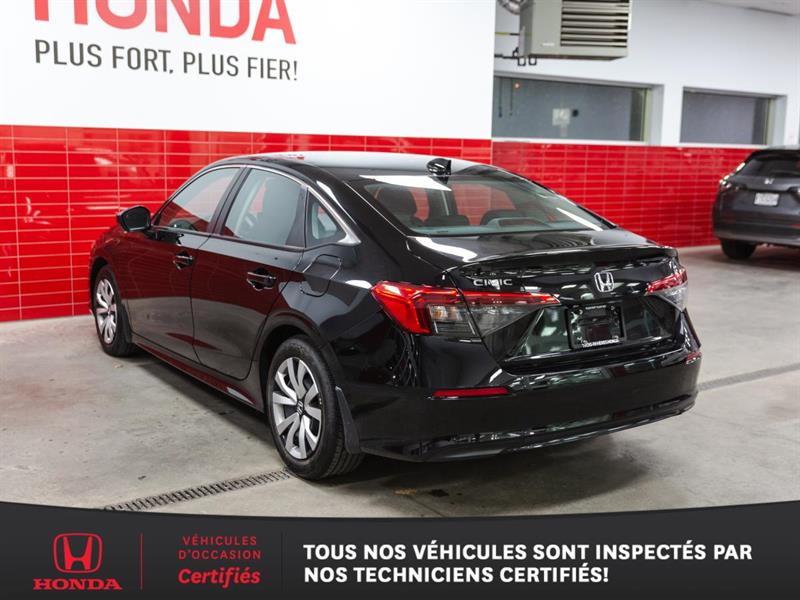 honda Civic 2022 - 10